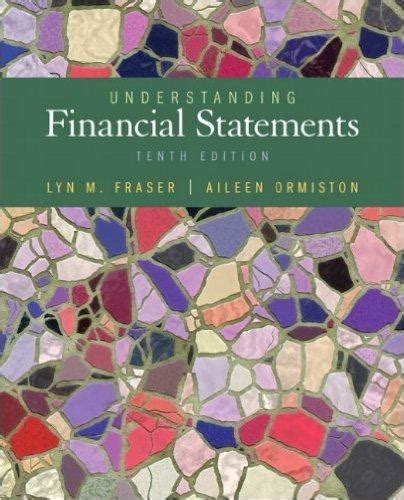 Full Download Understing Financial Statements 10Th Edition Answer Key 