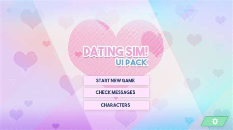 undertake dating sim online registration