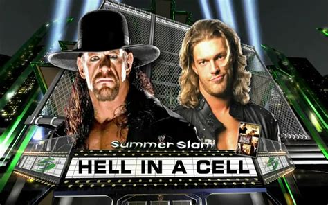 undertaker vs edge summerslam 2008