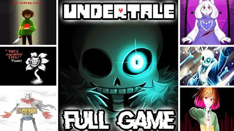 Undertale 100 Walkthrough