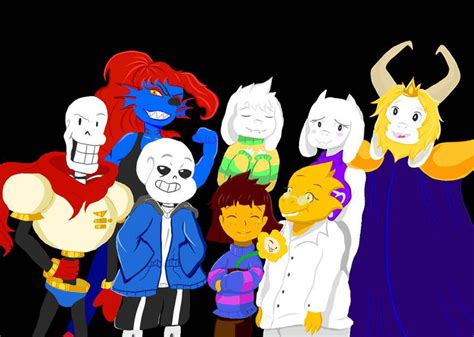 undertale main character