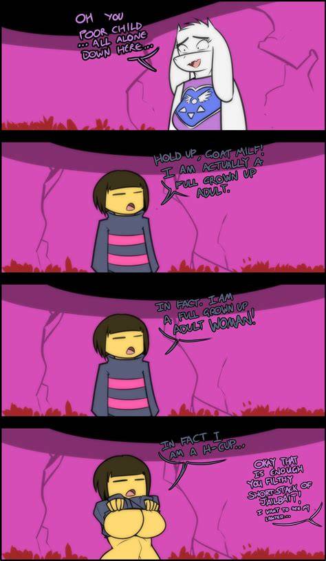 undertale nude