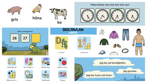 undervisningsmaterial