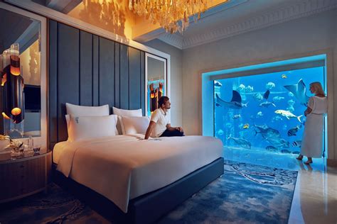 Underwater Hotel Atlantis