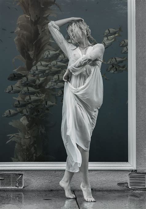 underwater nudes