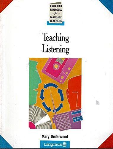 underwood teaching listening