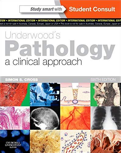 Read Underwoods Pathology A Clinical Approach With Student Consult Access 6E Underwood General And Systematic Pathology 