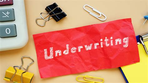 underwriter人工- Avseetvf