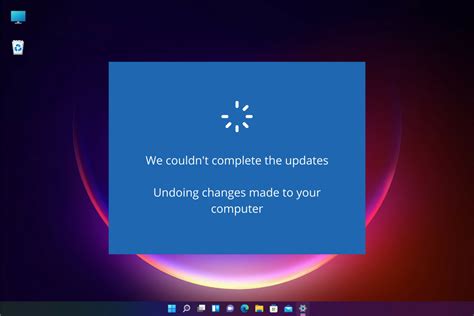 undoing changes made to your computer | Li Undoing changes made to your computer