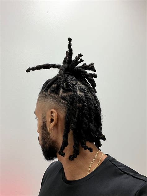 Undone Barrell Twist
