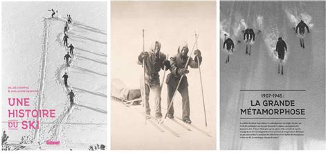 une histoire du ski