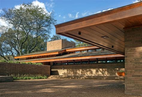 une maison de frank l wright
