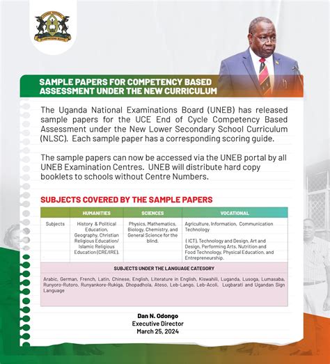 Read Uneb Past Papers 2012 