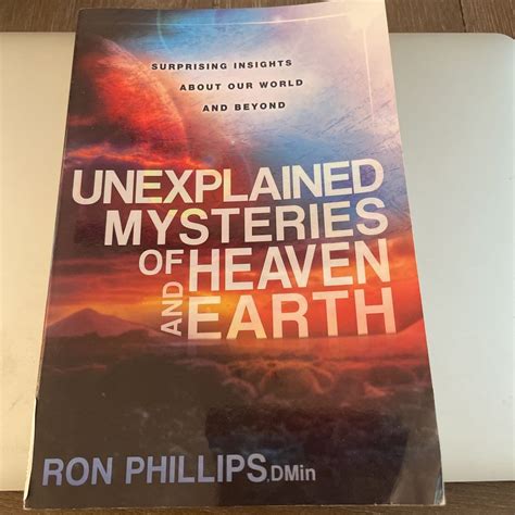 Read Online Unexplained Mysteries Of Heaven And Earth 