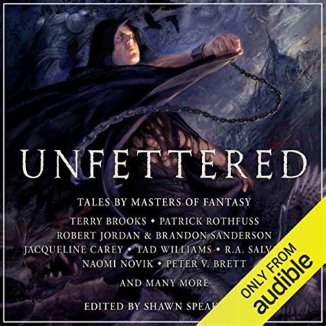 Read Unfettered Tales By Masters Of Fantasy Dark Hunter World 