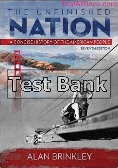 Full Download Unfinished Nation 7Th Edition Spark Notes 
