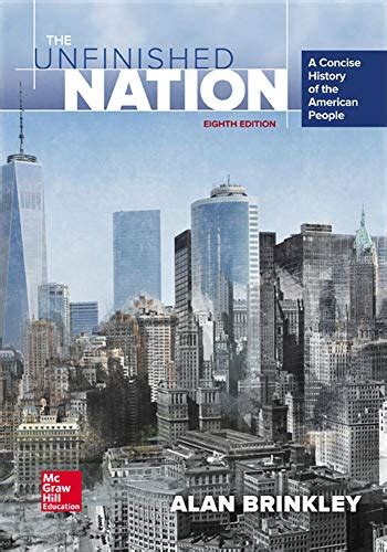 Download Unfinished Nation Fifth Edition Alan 