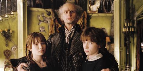 Unfortunate Events Cast