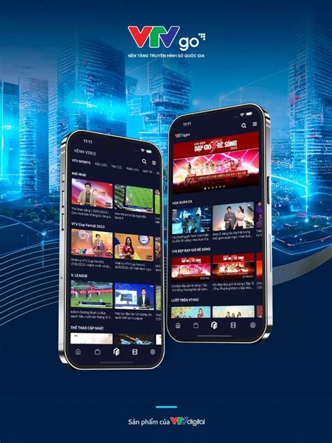 ung dung vtvgo | VTVgo