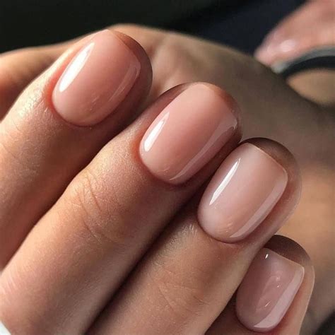 Unghie Nude Gel