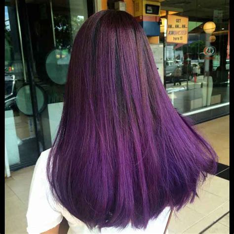ungu rambut