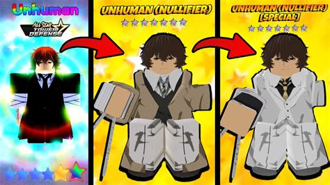 Unhuman All Star