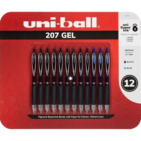 Uni Ball Gel Pen