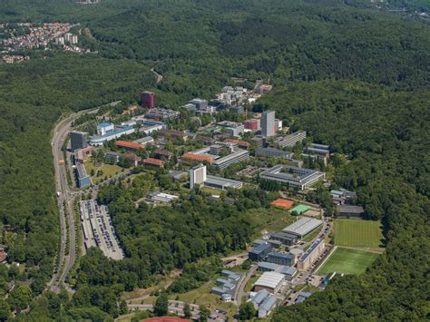 Uni Des Saarlandes