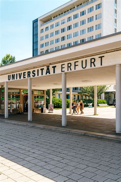 Uni Erfurt Convergence