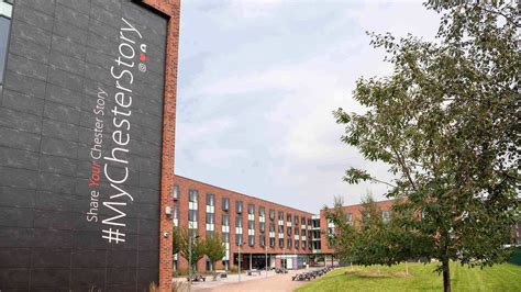 Uni Of Chester