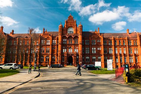 Uni Of Salford