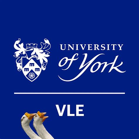 Uni Of York Vle