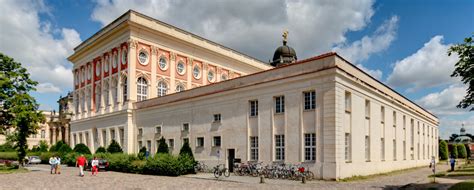 Uni Potsdam Bibliothek