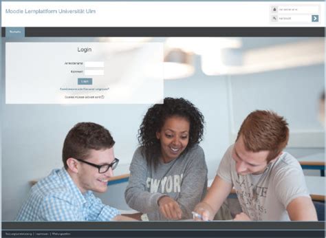 Uni Ulm Moodle