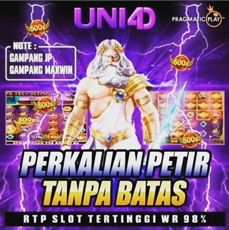 UNI4D LINK | Daftar Situs Toto 4D Resmi 2024 & Link Terpercaya