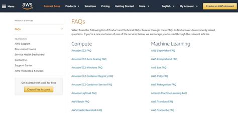 uniTEST FAQs - Amazon Web Services