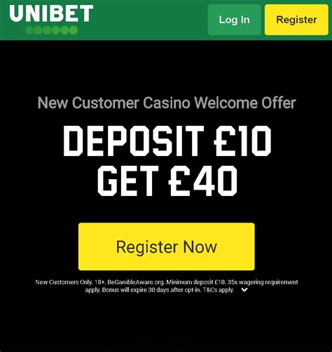 unibet 10 40 casino vvpl belgium