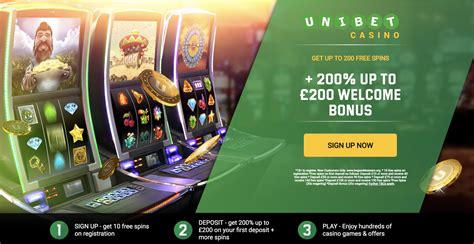 unibet casino 10 free spins new netent slots ajbi switzerland