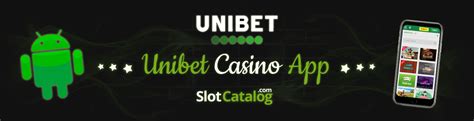 unibet casino android dbmz