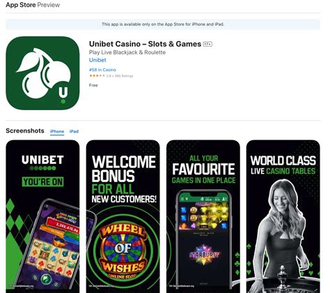 unibet casino app ios klvv