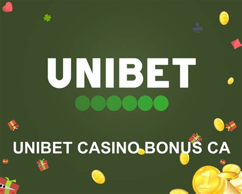 unibet casino bonus code Bestes Casino in Europa
