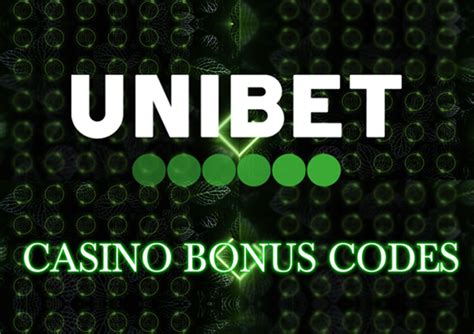 unibet casino bonus code jejk switzerland