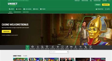 unibet casino comp points Gokken in Nederlandse Online Casino