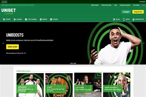 unibet casino nederland iysq