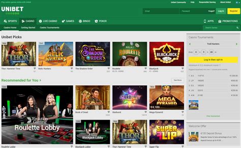 unibet casino poker luxembourg