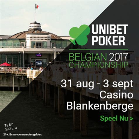 unibet casino poker osmn belgium