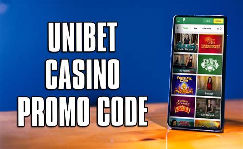 unibet casino promo code Online Casinos Deutschland