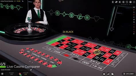 unibet live casino roulette Top 10 Deutsche Online Casino