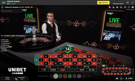 unibet live casino roulette dpyt