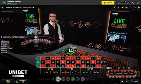 unibet roulette app Nieuwe online casino Nederland